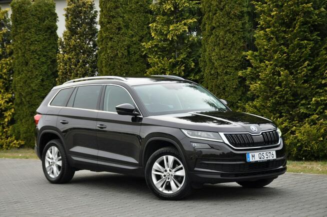 Škoda Kodiaq 2.0TDI(150KM)*Xenon*Led*Navi*Kamera*Panorama*7-Foteli*Skóry*Alu18"ASO