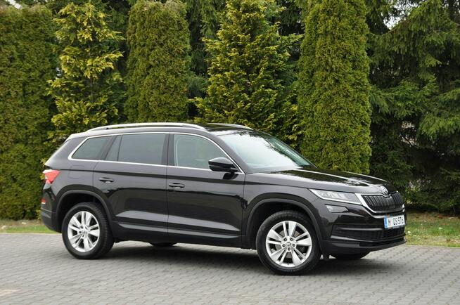 Škoda Kodiaq 2.0TDI(150KM)*Xenon*Led*Navi*Kamera*Panorama*7-Foteli*Skóry*Alu18"ASO