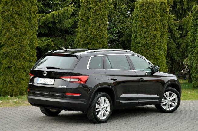 Škoda Kodiaq 2.0TDI(150KM)*Xenon*Led*Navi*Kamera*Panorama*7-Foteli*Skóry*Alu18"ASO