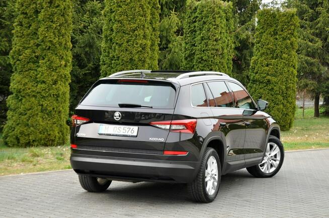 Škoda Kodiaq 2.0TDI(150KM)*Xenon*Led*Navi*Kamera*Panorama*7-Foteli*Skóry*Alu18"ASO