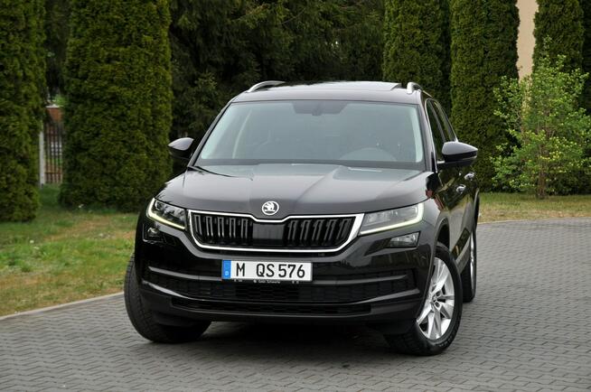 Škoda Kodiaq 2.0TDI(150KM)*Xenon*Led*Navi*Kamera*Panorama*7-Foteli*Skóry*Alu18"ASO