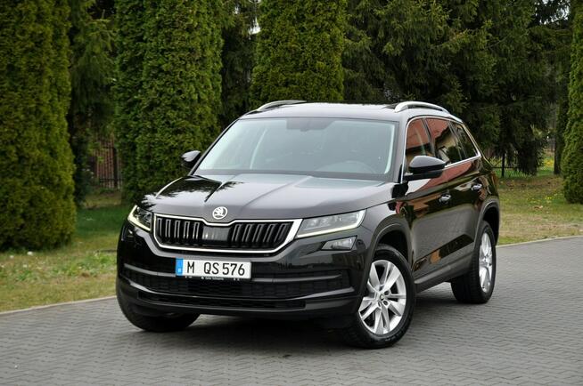 Škoda Kodiaq 2.0TDI(150KM)*Xenon*Led*Navi*Kamera*Panorama*7-Foteli*Skóry*Alu18"ASO