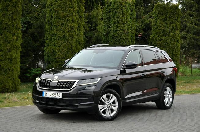 Škoda Kodiaq 2.0TDI(150KM)*Xenon*Led*Navi*Kamera*Panorama*7-Foteli*Skóry*Alu18"ASO