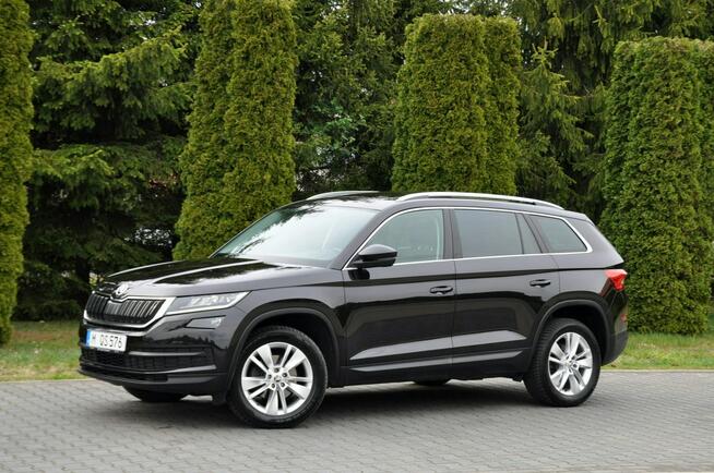 Škoda Kodiaq 2.0TDI(150KM)*Xenon*Led*Navi*Kamera*Panorama*7-Foteli*Skóry*Alu18"ASO