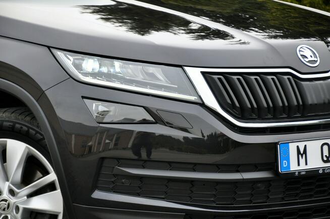 Škoda Kodiaq 2.0TDI(150KM)*Xenon*Led*Navi*Kamera*Panorama*7-Foteli*Skóry*Alu18"ASO