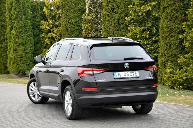 Škoda Kodiaq 2.0TDI(150KM)*Xenon*Led*Navi*Kamera*Panorama*7-Foteli*Skóry*Alu18"ASO