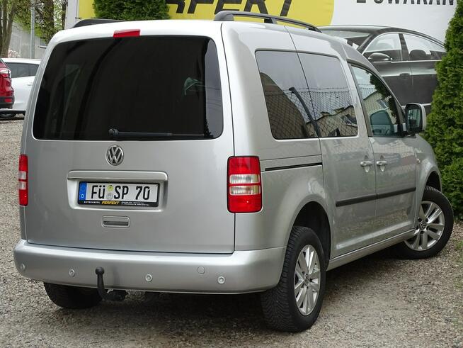 Volkswagen Caddy 1.6 Tdi, DSG, Gwarancja!
