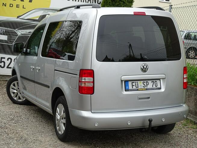 Volkswagen Caddy 1.6 Tdi, DSG, Gwarancja!