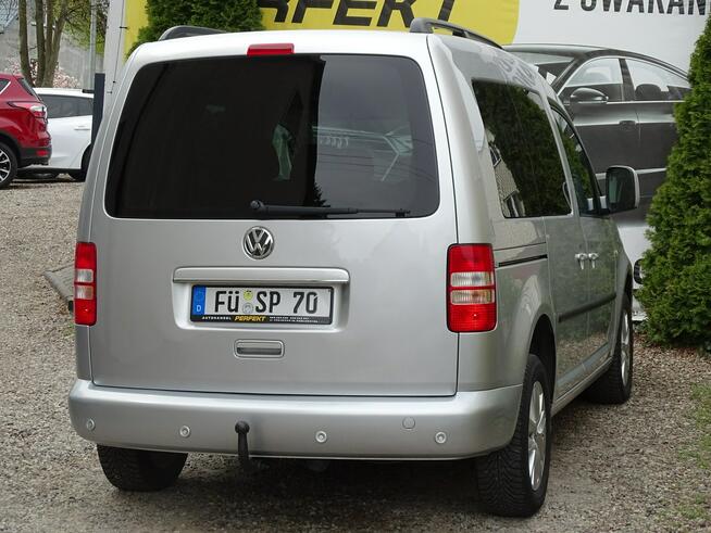 Volkswagen Caddy 1.6 Tdi, DSG, Gwarancja!