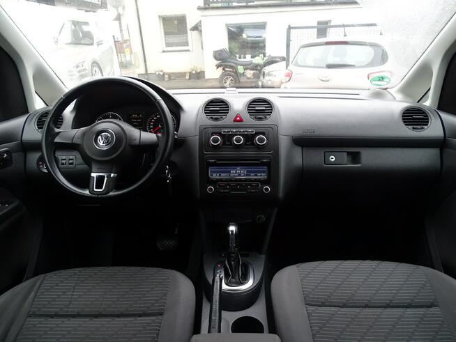 Volkswagen Caddy 1.6 Tdi, DSG, Gwarancja!