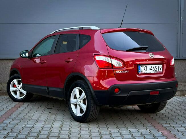 Nissan Qashqai 2.0 16V 141KM 4x4 Automat I właściciel LPG Panorama Kamera360 Tempomat