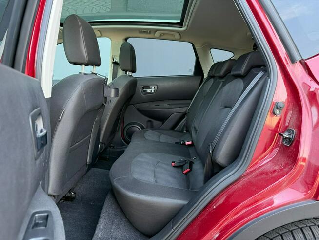 Nissan Qashqai 2.0 16V 141KM 4x4 Automat I właściciel LPG Panorama Kamera360 Tempomat