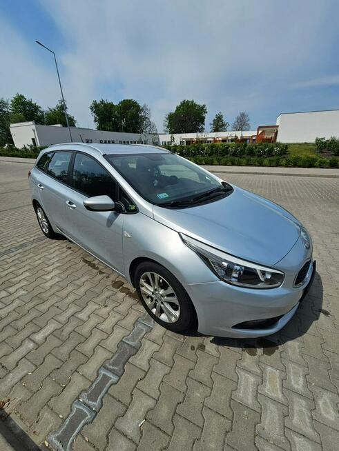 Kia Cee'd Zadbana | 2013r | 1.4 crdi | 90 KM