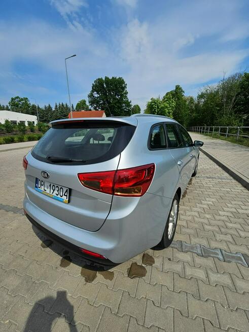 Kia Cee'd Zadbana | 2013r | 1.4 crdi | 90 KM