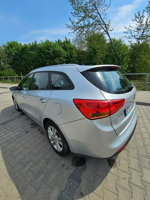 Kia Cee'd Zadbana | 2013r | 1.4 crdi | 90 KM