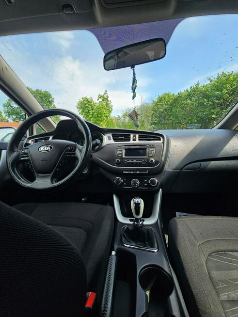 Kia Cee'd Zadbana | 2013r | 1.4 crdi | 90 KM