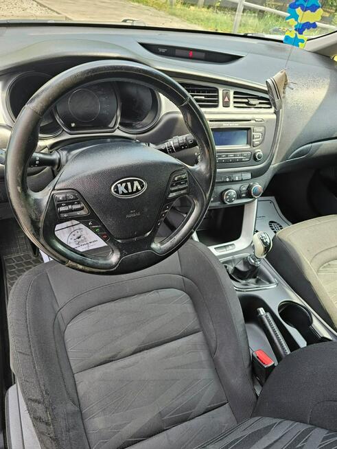 Kia Cee'd Zadbana | 2013r | 1.4 crdi | 90 KM