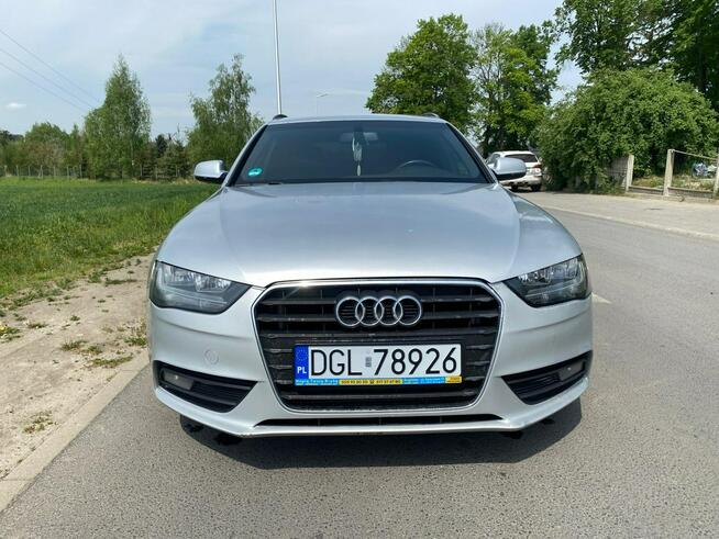 Audi A4 S line - 2013 r - 3.0 TDI - 204KM