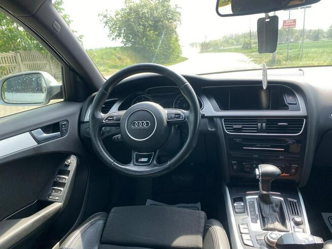 Audi A4 S line - 2013 r - 3.0 TDI - 204KM