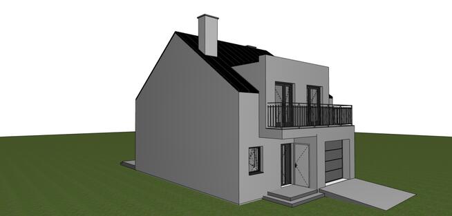 Inwestycja deweloperska z pozwoleniem 74domy 2,5ha