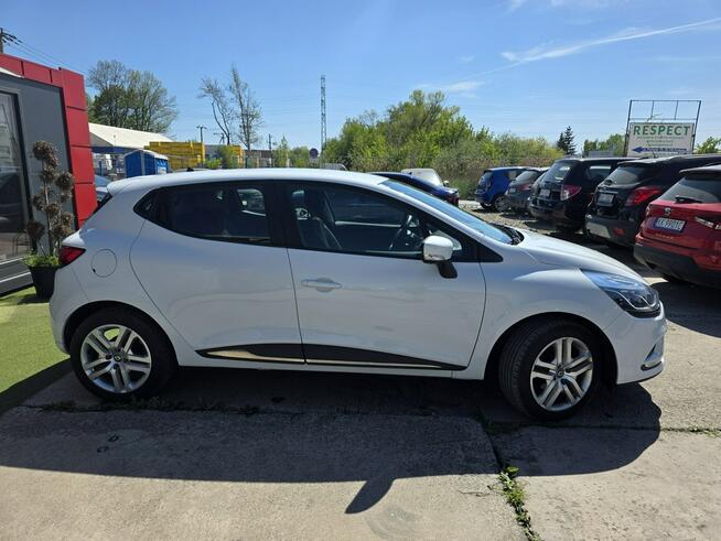 Renault Clio 1.2 75KM • Klima • Zadbany • Navi • Grzane fotele •Czujniki Park.