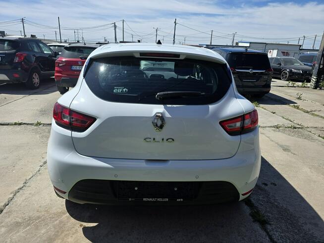 Renault Clio 1.2 75KM • Klima • Zadbany • Navi • Grzane fotele •Czujniki Park.