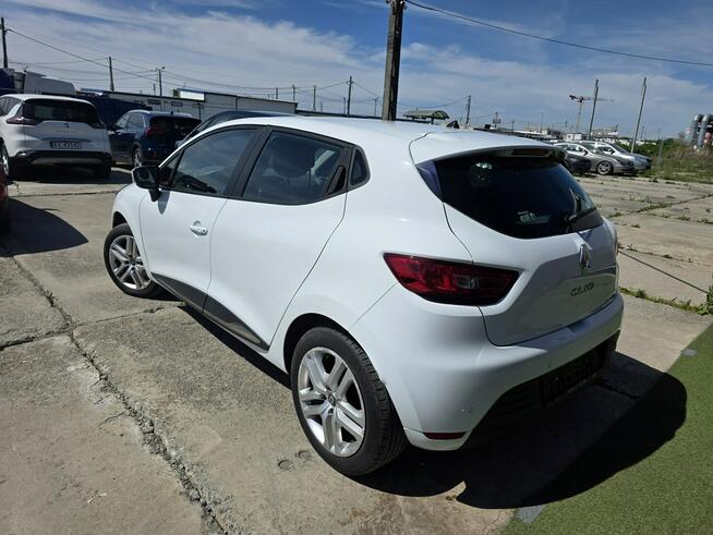 Renault Clio 1.2 75KM • Klima • Zadbany • Navi • Grzane fotele •Czujniki Park.