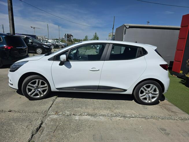 Renault Clio 1.2 75KM • Klima • Zadbany • Navi • Grzane fotele •Czujniki Park.