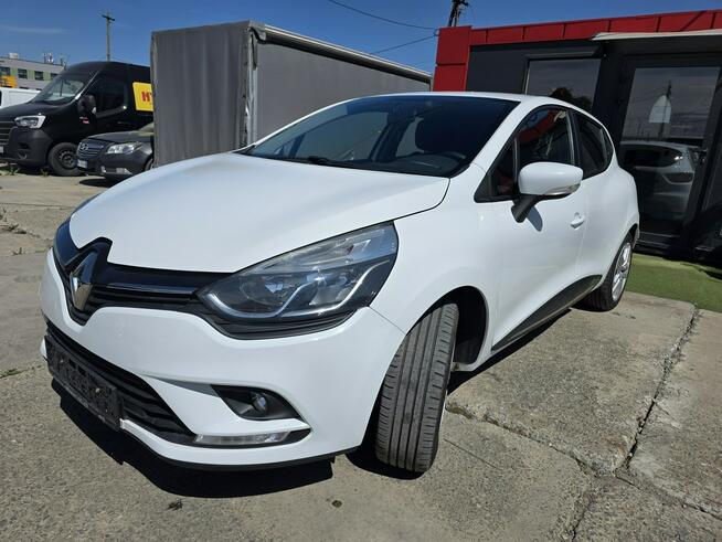 Renault Clio 1.2 75KM • Klima • Zadbany • Navi • Grzane fotele •Czujniki Park.
