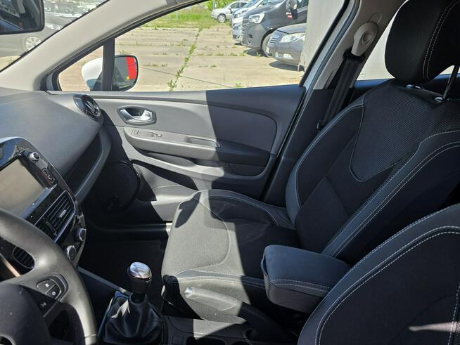 Renault Clio 1.2 75KM • Klima • Zadbany • Navi • Grzane fotele •Czujniki Park.