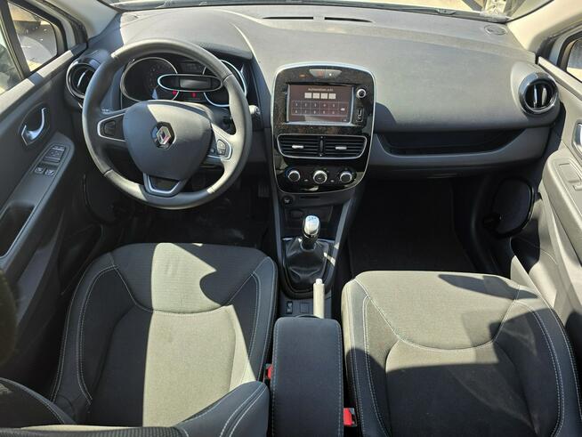 Renault Clio 1.2 75KM • Klima • Zadbany • Navi • Grzane fotele •Czujniki Park.