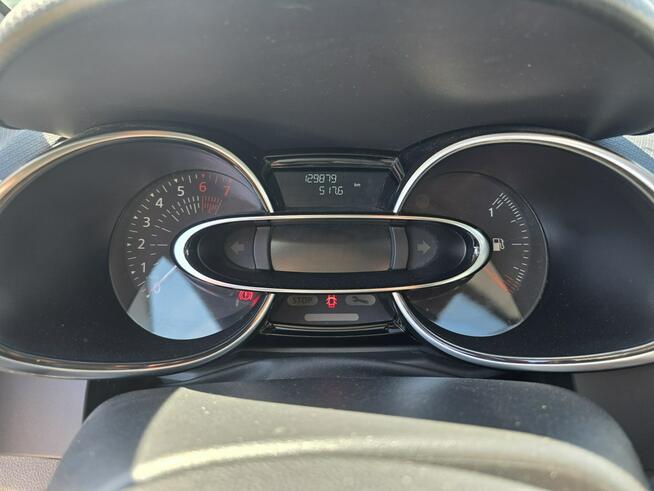 Renault Clio 1.2 75KM • Klima • Zadbany • Navi • Grzane fotele •Czujniki Park.