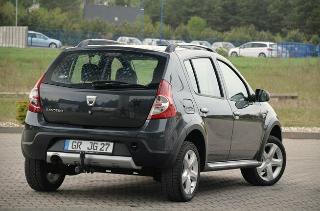 Dacia Sandero Stepway 1,6Benzyna*87KM*Klima*Serwis*Niemcy