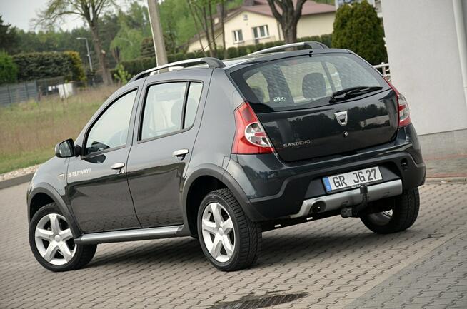 Dacia Sandero Stepway 1,6Benzyna*87KM*Klima*Serwis*Niemcy