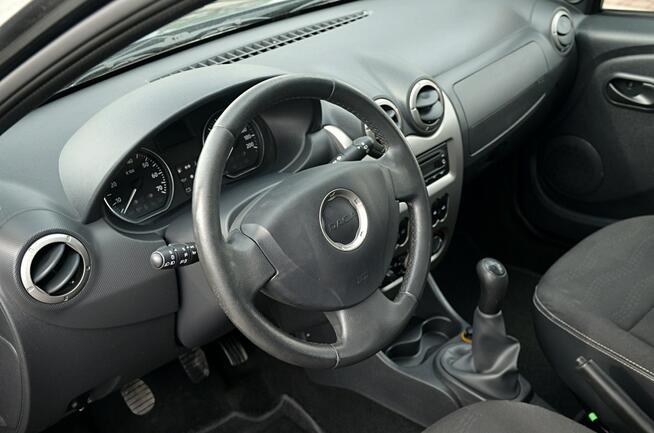 Dacia Sandero Stepway 1,6Benzyna*87KM*Klima*Serwis*Niemcy