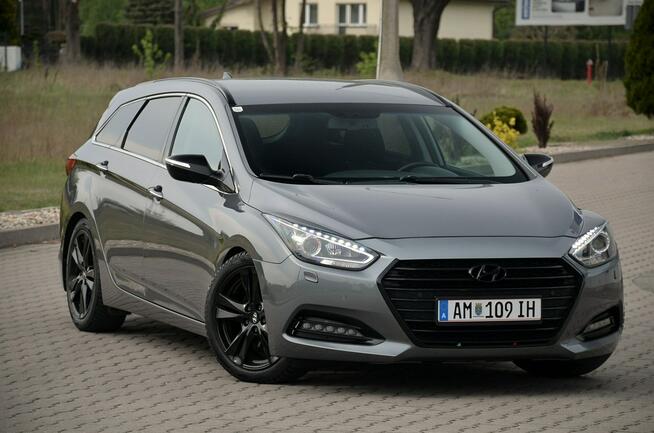 Hyundai i40 1,7CRDI*141KM*LED*Kamera*Xenon*Navi*Automat