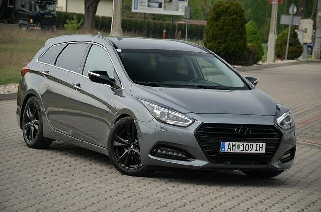 Hyundai i40 1,7CRDI*141KM*LED*Kamera*Xenon*Navi*Automat
