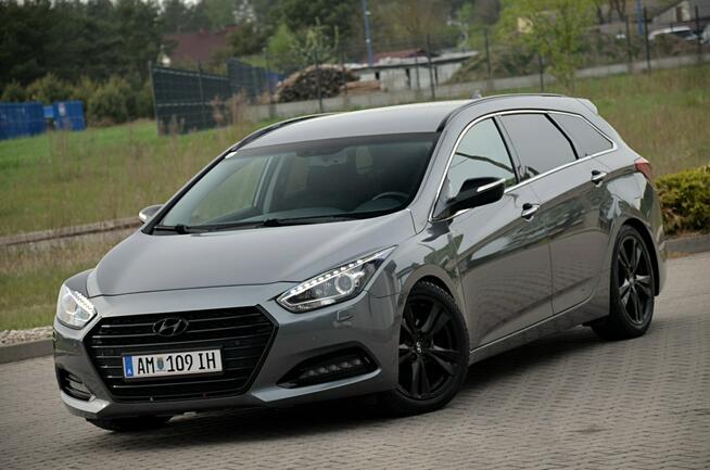 Hyundai i40 1,7CRDI*141KM*LED*Kamera*Xenon*Navi*Automat