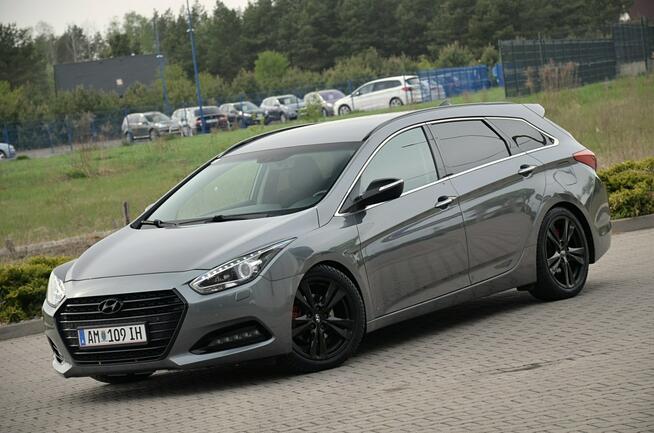 Hyundai i40 1,7CRDI*141KM*LED*Kamera*Xenon*Navi*Automat