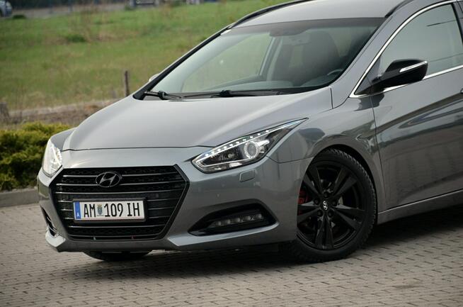 Hyundai i40 1,7CRDI*141KM*LED*Kamera*Xenon*Navi*Automat