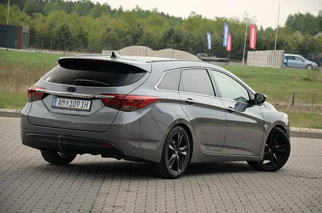 Hyundai i40 1,7CRDI*141KM*LED*Kamera*Xenon*Navi*Automat