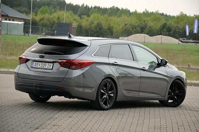Hyundai i40 1,7CRDI*141KM*LED*Kamera*Xenon*Navi*Automat
