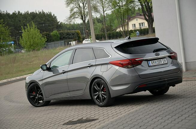 Hyundai i40 1,7CRDI*141KM*LED*Kamera*Xenon*Navi*Automat