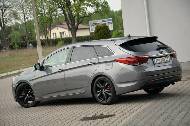 Hyundai i40 1,7CRDI*141KM*LED*Kamera*Xenon*Navi*Automat