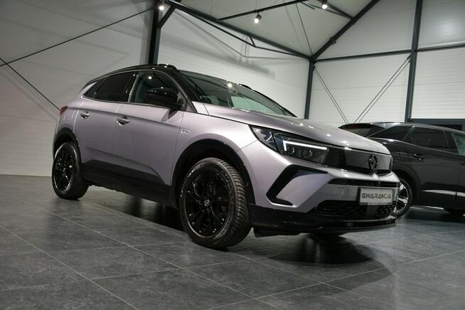 Opel Grandland 100% bezwypadkowy|pół skóra|android|full led|automat|kamera cofania|