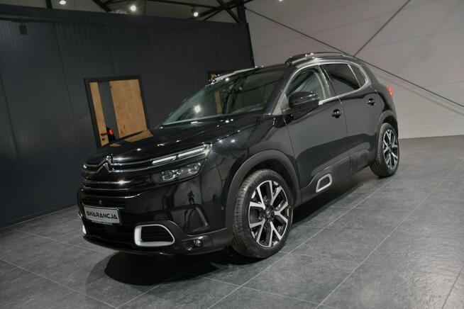 Citroen C5 Aircross |asystent parkowania|bluetooth|kamery 360||android|100% bezwypadkowy