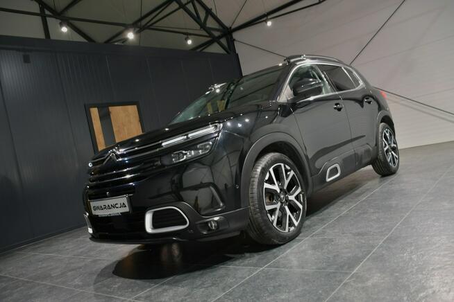 Citroen C5 Aircross |asystent parkowania|bluetooth|kamery 360||android|100% bezwypadkowy