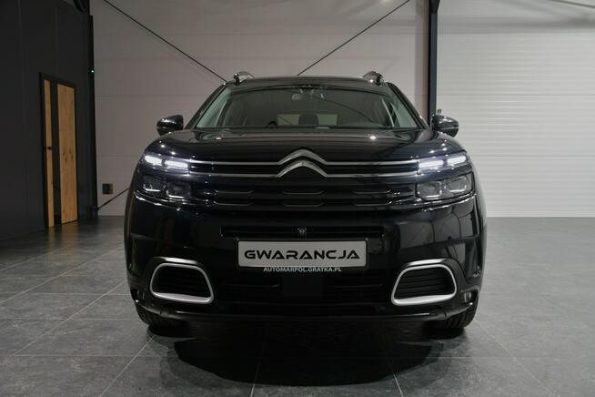 Citroen C5 Aircross |asystent parkowania|bluetooth|kamery 360||android|100% bezwypadkowy