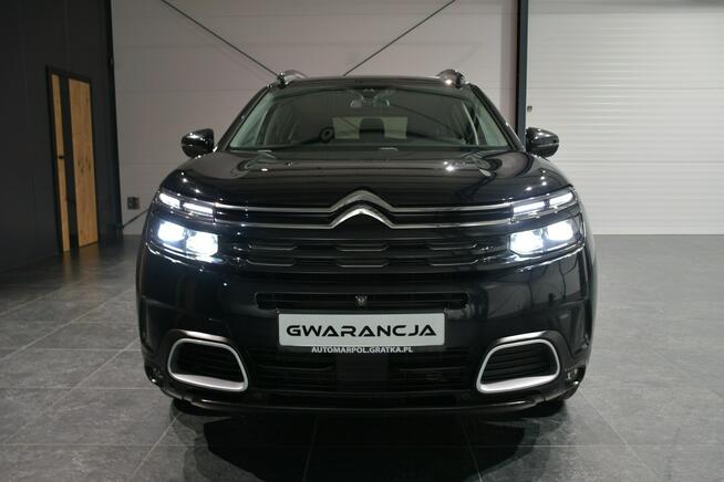 Citroen C5 Aircross |asystent parkowania|bluetooth|kamery 360||android|100% bezwypadkowy