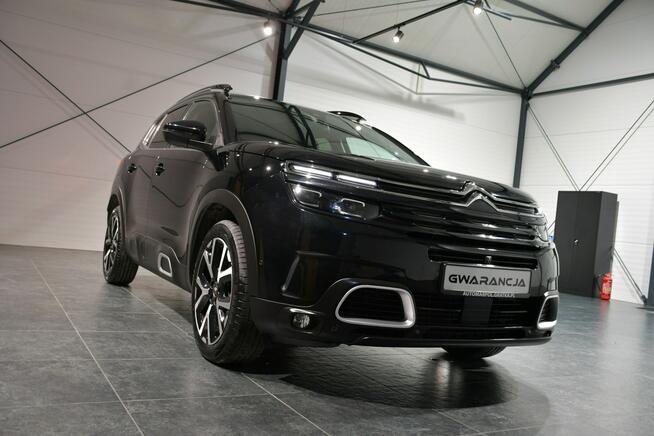 Citroen C5 Aircross |asystent parkowania|bluetooth|kamery 360||android|100% bezwypadkowy